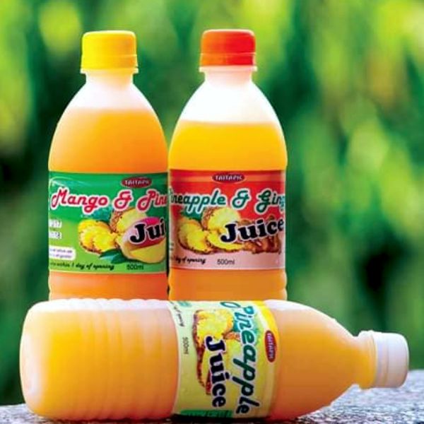 Taitapic Fruit Juice