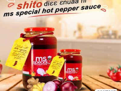 MS Special Hot Pepper