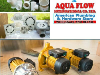Aqua Flow International Ltd.
