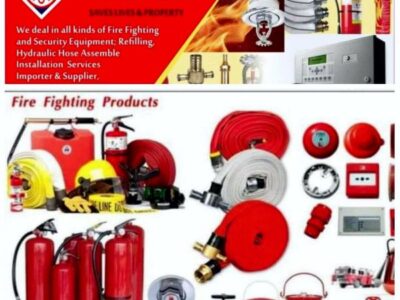 Vision Safety & Fire Protection