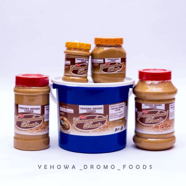 Yehowa Dromo Foods