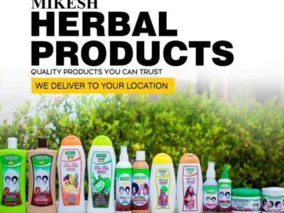 Mikesh Natural Herbal