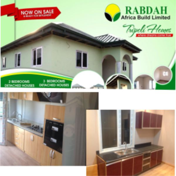 Rabdah Africa Build Ltd.