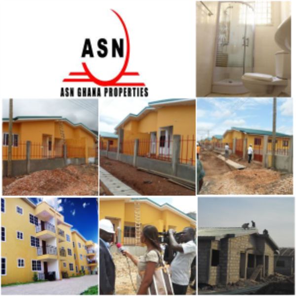 Asn Ghana Properties