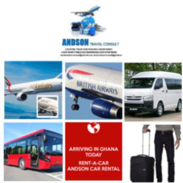 Andson Travel Consult