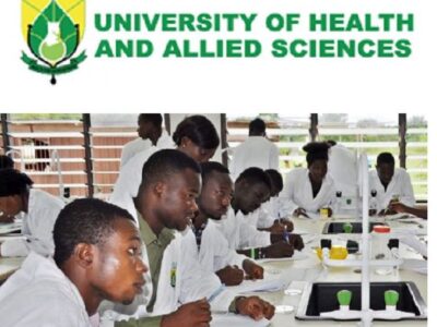 University of Health and Allied Sciences