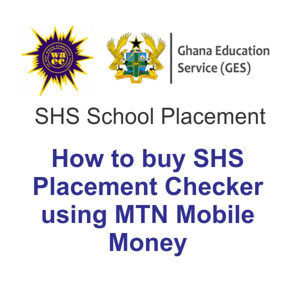 SHS Placement using MTN Mobile Money