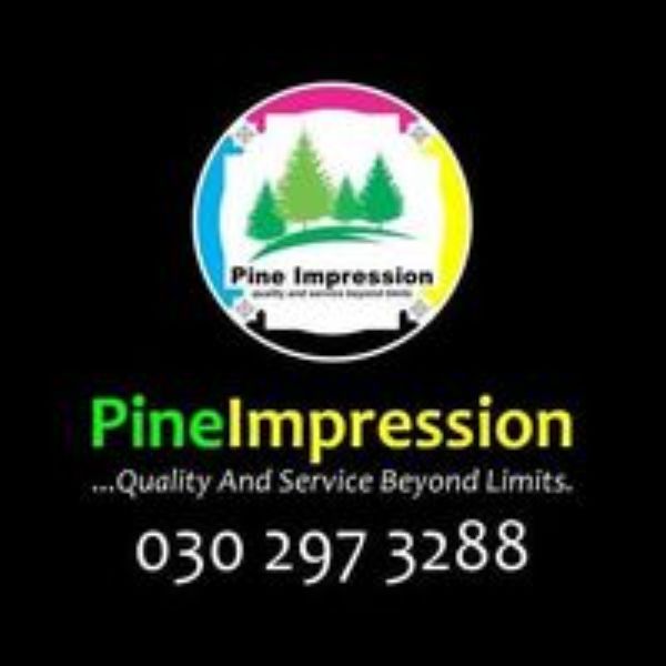 Pine Impression