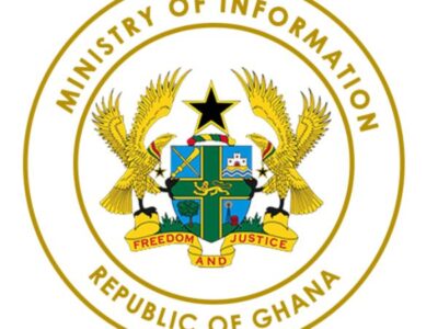 Ministry of Information - Ghana