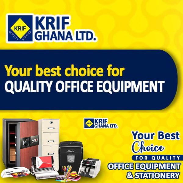 KRIF Ghana Ltd.