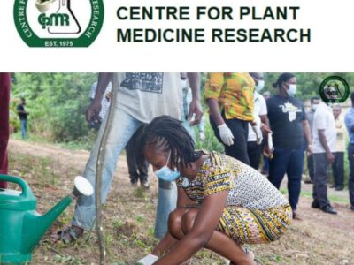 Centre For Plant Med. Research