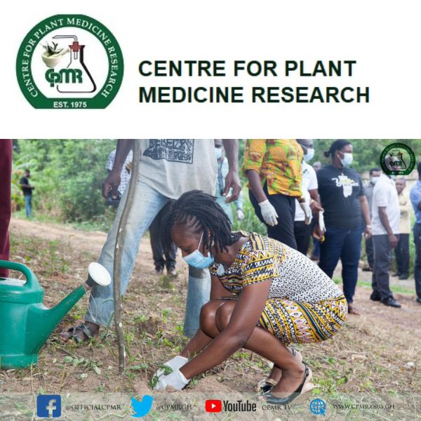 Centre For Plant Med. Research