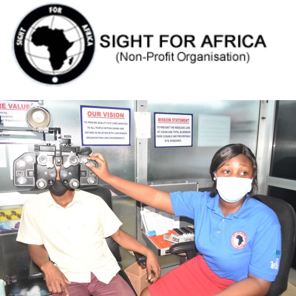 Sight For Africa