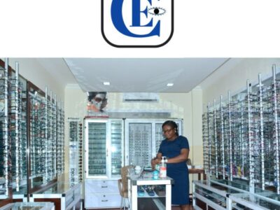 Crystal Eye Clinic Ghana