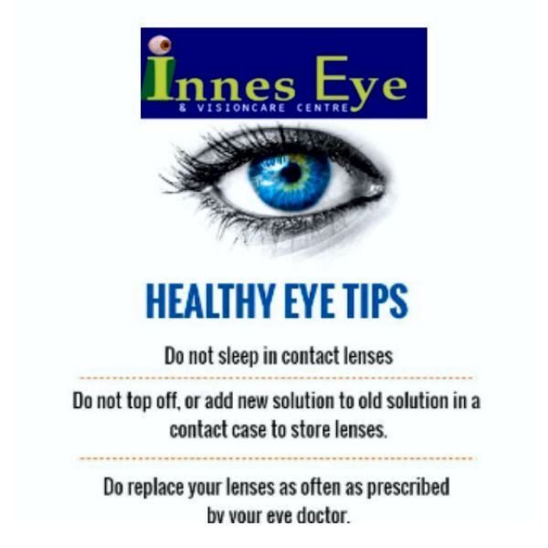 Innes Eye & Visioncare Centre