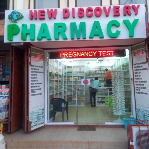 New Discovery Pharmacy