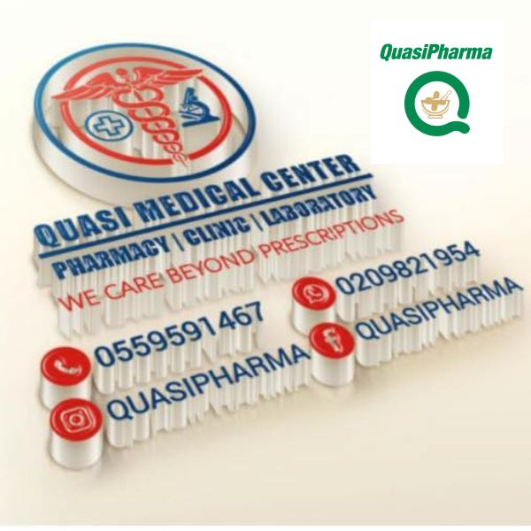 Quasi Pharma Center