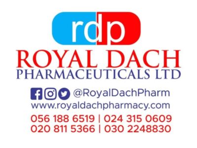 Royal Dach Pharmaceuticals