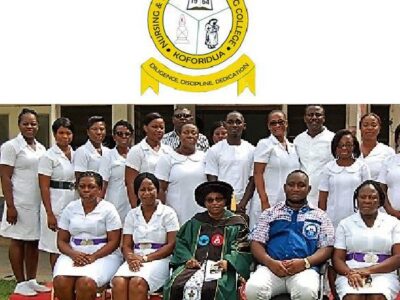 Koforidua Nursing & Midwifery Training College 