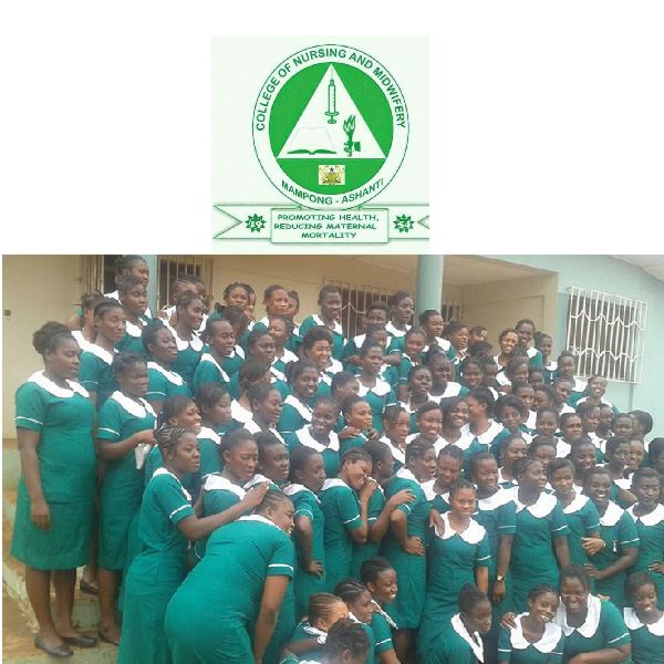 Mampong Nursing and Midwifery College