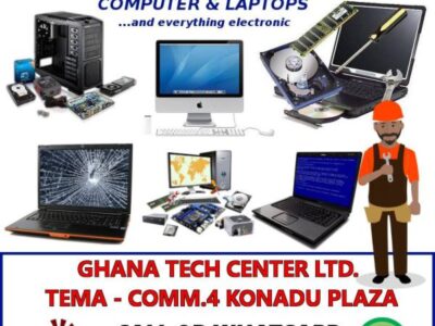 Ghanatech Center Ltd