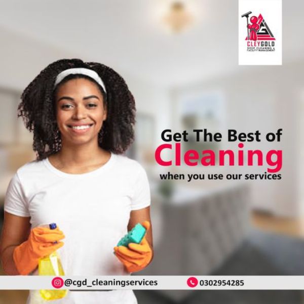 CGD Cleaning Services