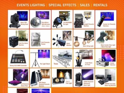 E3 Multimedia & Events