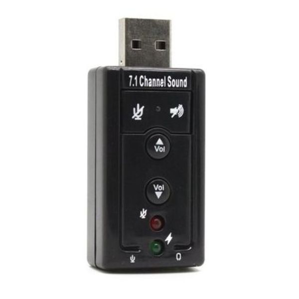 USB Virtual Sound Card