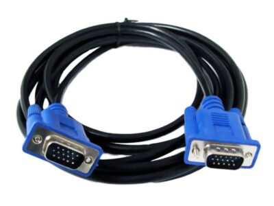 VGA 5m Male-Male Cable