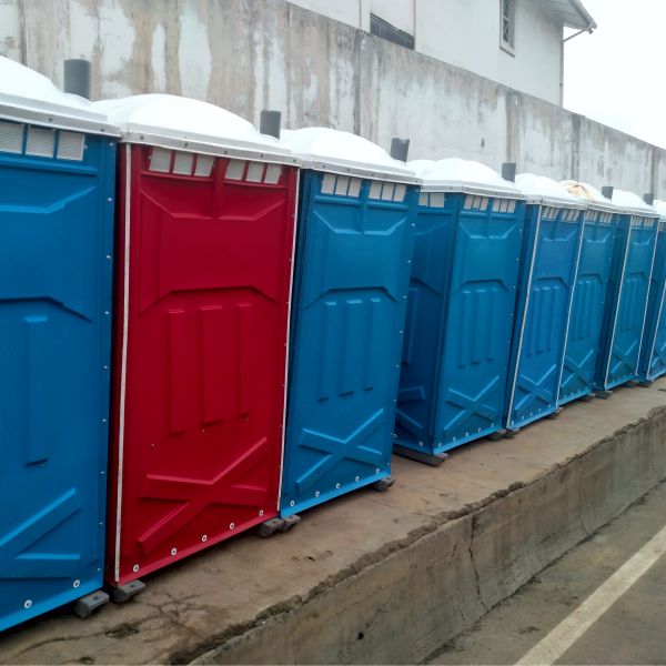 Mobile Toilet for Rent