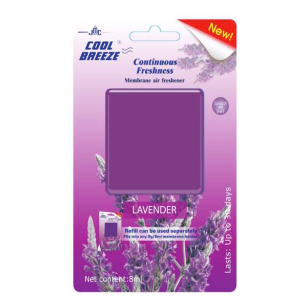 Cool Breeze - Lavender