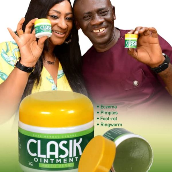Clasik Ointment
