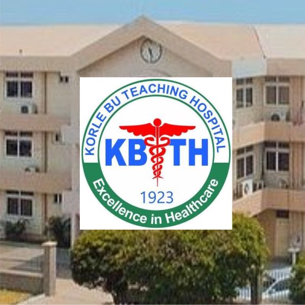 Korle-Bu Teaching Hospital