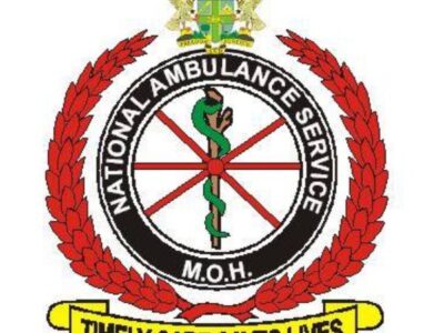 National Ambulance Service
