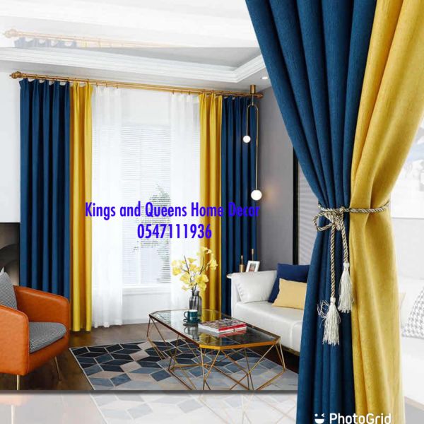 Kings and Queens Decor
