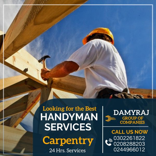 Carpentry  Services