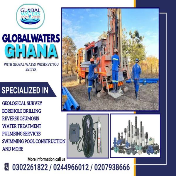 Global Waters Ghana