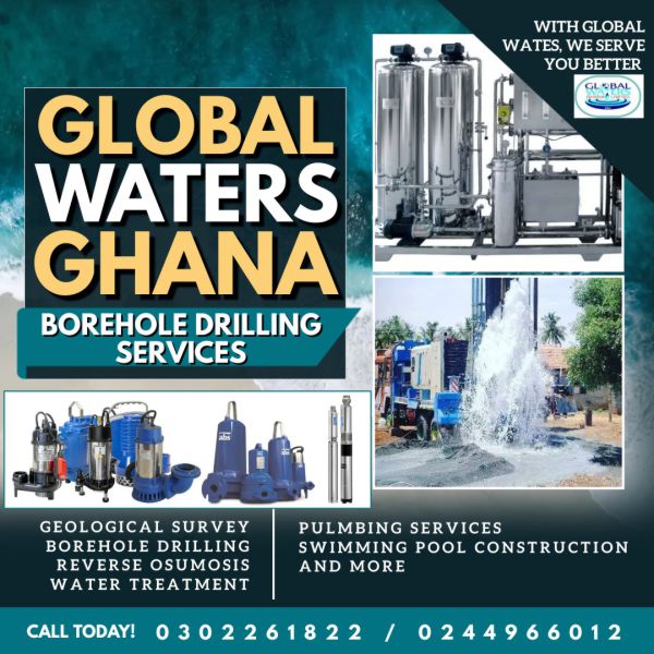 Global Water Ghana