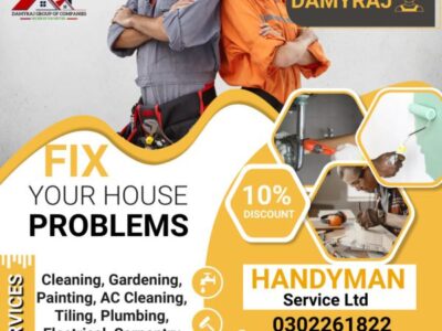 Fix Your House Problems
