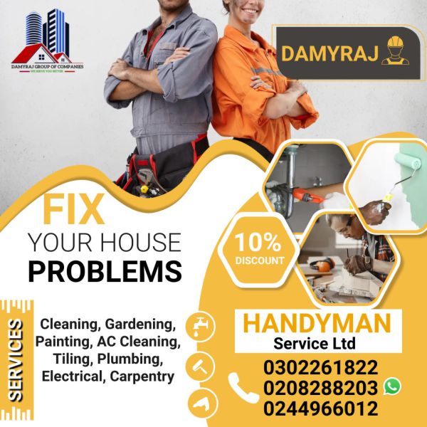 Fix Your House Problems