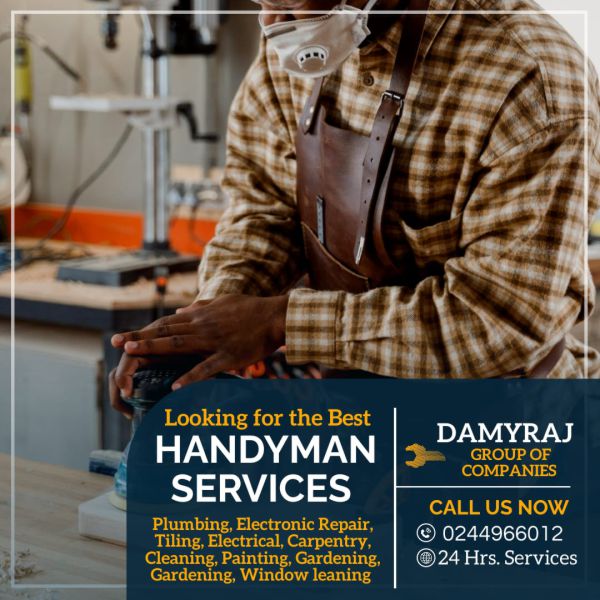 Handyman Services