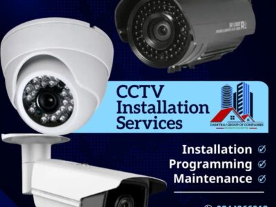 CCTV Installation Ser.