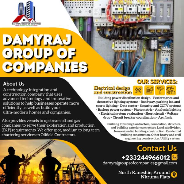 Damyraj Group of Co.