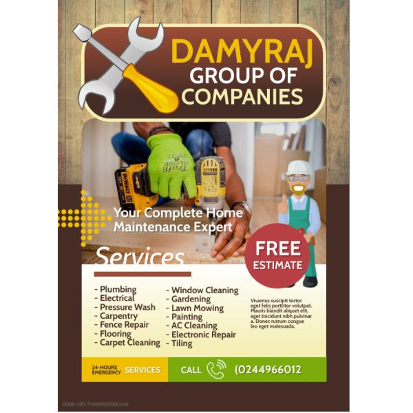 Damyraj Group of Co.