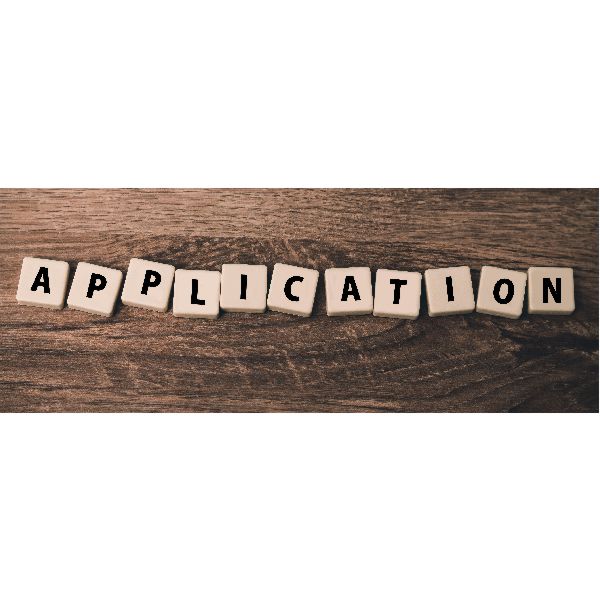 Application Letter Sample