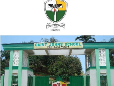 St. John's School