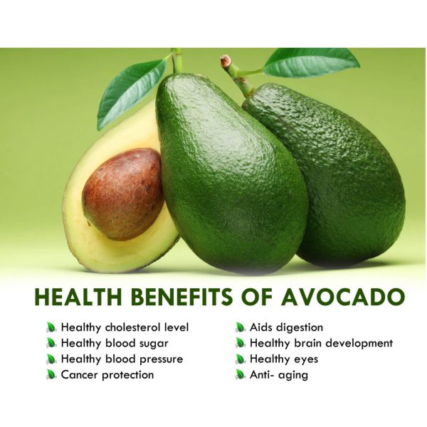 Benefit of Avocado