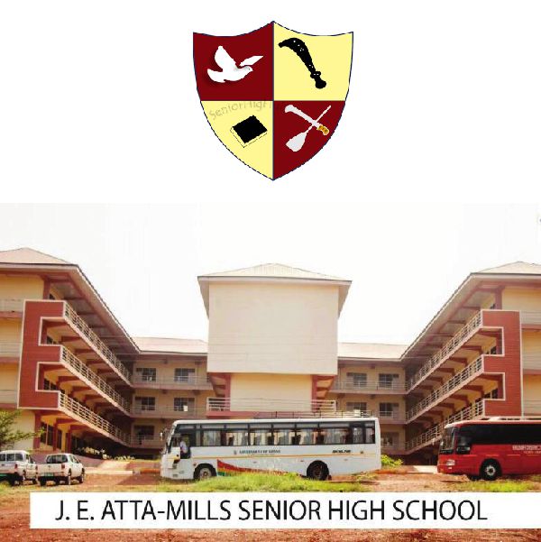 J.E.A. Mills Senior High