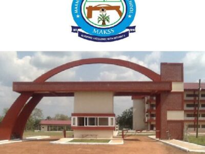 Maame Krobo Comm. Senior High