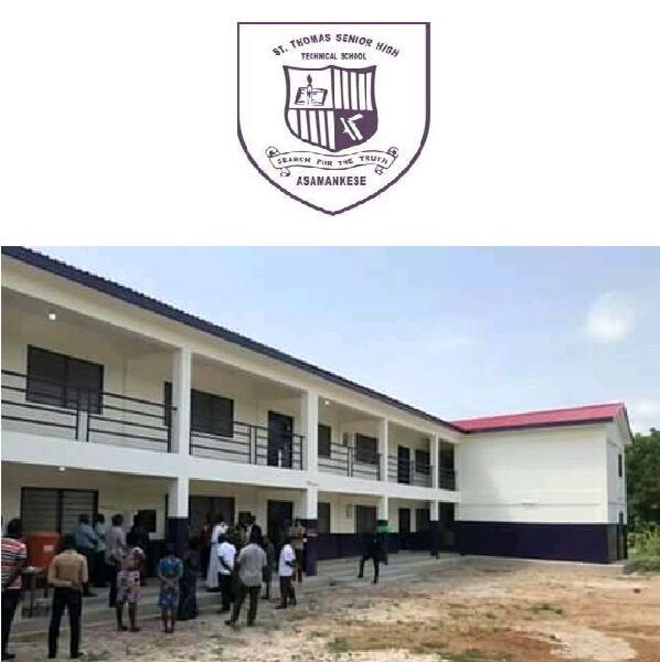 St. Thomas Senior High/Tech